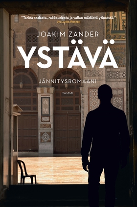 Ystävä (e-bok) av Joakim Zander