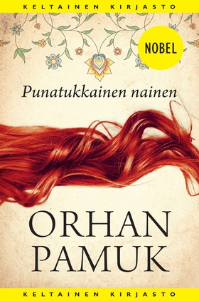 Punatukkainen nainen (e-bok) av Orhan Pamuk