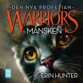 Warriors 2 - Månsken (ljudbok) av Erin Hunter