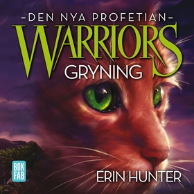 Warriors 2 - Gryning (ljudbok) av Erin Hunter