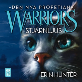 Warriors 2 - Stjärnljus (ljudbok) av Erin Hunte