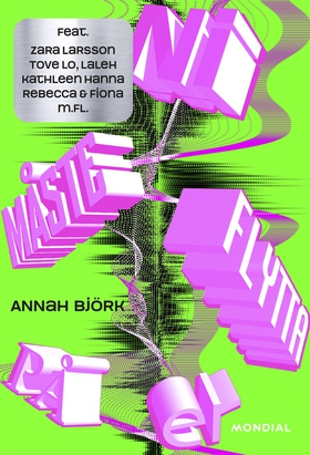 Ni måste flytta på er (e-bok) av Annah Björk