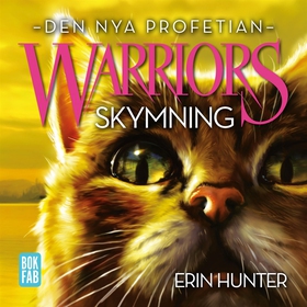Warriors 2 - Skymning (ljudbok) av Erin Hunter