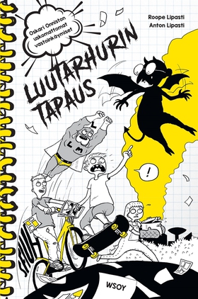 Luutarhurin tapaus (e-bok) av Roope Lipasti