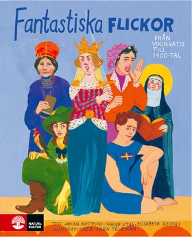 Fantastiska flickor Epub3 (e-bok) av Elisabeth 