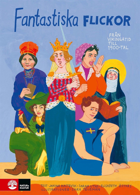 Fantastiska flickor pdf