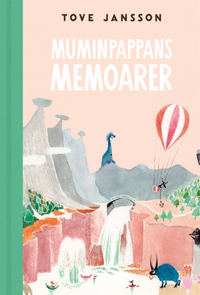 Muminpappans memoarer (e-bok) av Tove Jansson