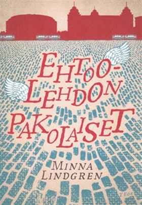 Ehtoolehdon pakolaiset (e-bok) av Minna Lindgre