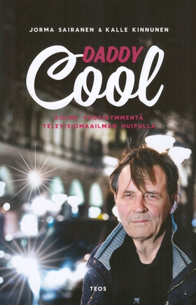 Daddy Cool (e-bok) av Kalle Kinnunen, Jorma Sai