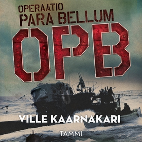 Operaatio Para Bellum (ljudbok) av Ville Kaarna