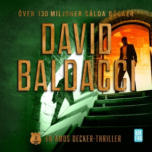 Frälsaren i Burlington (ljudbok) av David Balda