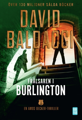 Frälsaren i Burlington (e-bok) av David Baldacc