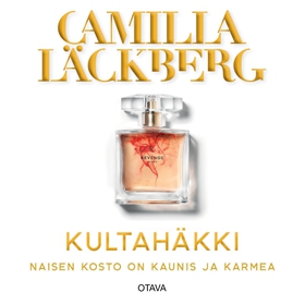 Kultahäkki (ljudbok) av Camilla Läckberg