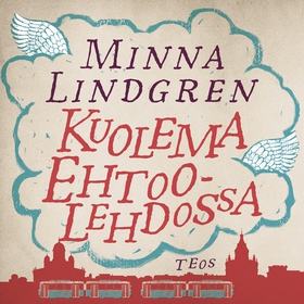 Kuolema Ehtoolehdossa (ljudbok) av Minna Lindgr
