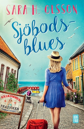 Sjöbodsblues (e-bok) av Sara H Olsson