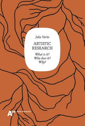 Artistic research (e-bok) av Juha Varto