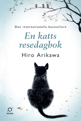 En katts resedagbok (e-bok) av Hiro Arikawa