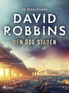 Den öde staden (e-bok) av David Robbins