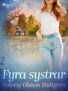 Fyra systrar (e-bok) av Solveig Olsson-Hultgren