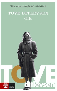 Gift (e-bok) av Tove Ditlevsen