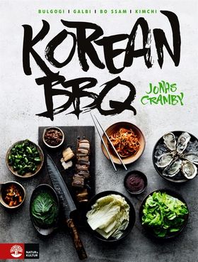 Korean BBQ (e-bok) av Jonas Cramby