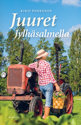 Juuret Jylhäsalmella (e-bok) av Kirsi Pehkonen