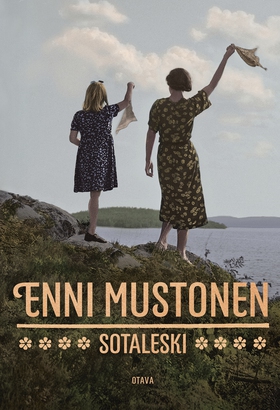 Sotaleski (e-bok) av Enni Mustonen