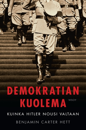 Demokratian kuolema (e-bok) av Benjamin Carter 