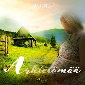 Arkielämää (ljudbok) av Maria Jotuni