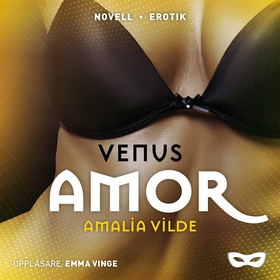 Amor (ljudbok) av Amalia Vilde