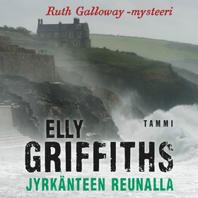 Jyrkänteen reunalla (ljudbok) av Elly Griffiths