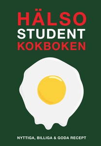 Hälsostudentkokboken (Epub2) (e-bok) av Nicotex