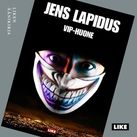 Vip-huone (ljudbok) av Jens Lapidus