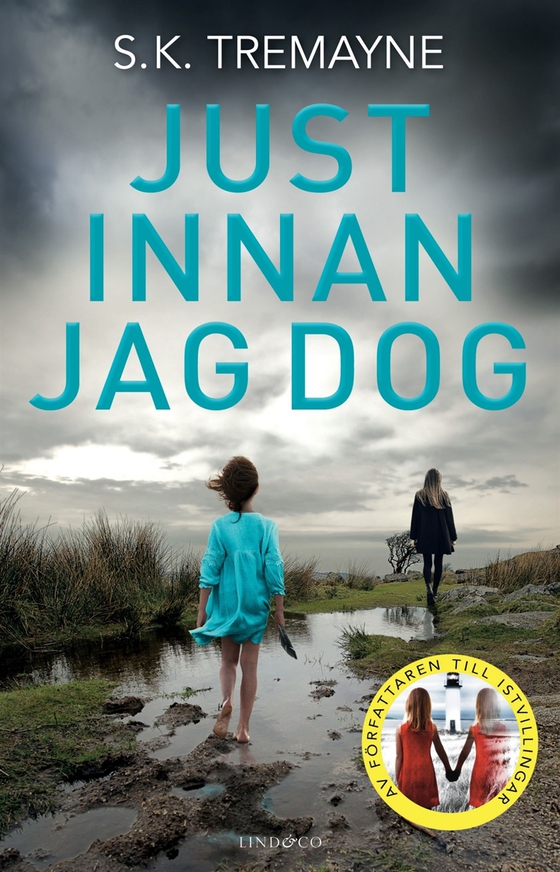 Just innan jag dog (e-bok) av S. K. Tremayne