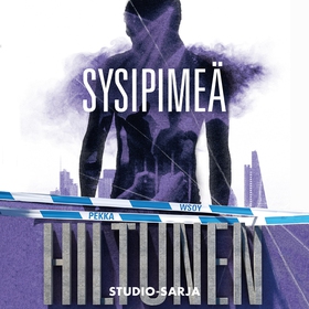 Sysipimeä (ljudbok) av Pekka Hiltunen