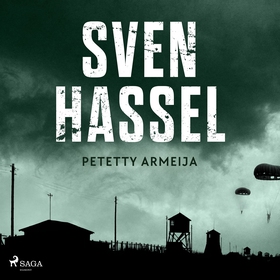 Petetty armeija (ljudbok) av Sven Hassel