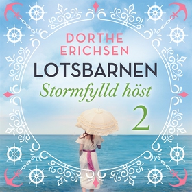 Stormfylld höst (ljudbok) av Dorthe Erichsen