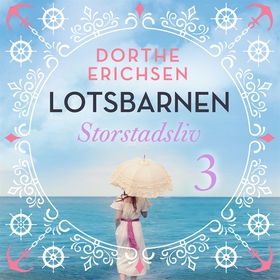 Storstadsliv (ljudbok) av Dorthe Erichsen