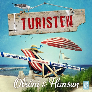 Turisten (ljudbok) av Micke Hansen, Christina O