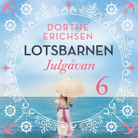 Julgåvan (ljudbok) av Dorthe Erichsen