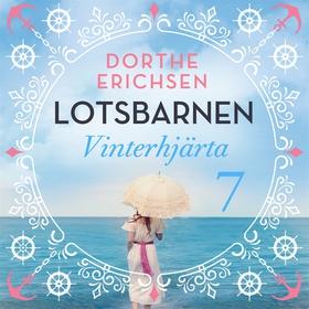 Vinterhjärta (ljudbok) av Dorthe Erichsen