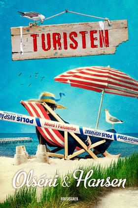 Turisten (e-bok) av Micke Hansen, Christina Ols