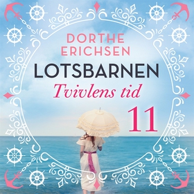 Tvivlens tid (ljudbok) av Dorthe Erichsen