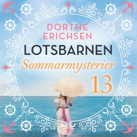 Sommarmysterier (ljudbok) av Dorthe Erichsen