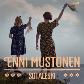 Sotaleski (ljudbok) av Enni Mustonen