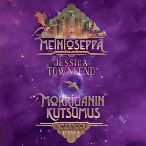 Meinioseppä - Morriganin kutsumus (ljudbok) av
