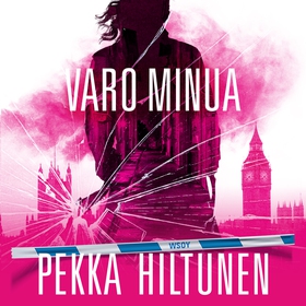 Varo minua (ljudbok) av Pekka Hiltunen