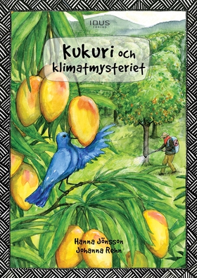 Kukuri och klimatmysteriet (e-bok) av Hanna Jön