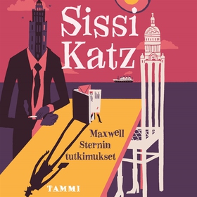 Maxwell Sternin tutkimukset (ljudbok) av Sissi
