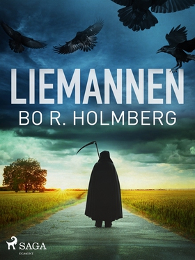 Liemannen (e-bok) av Bo R. Holmberg